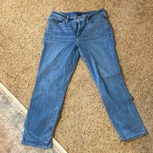 Cropped Jean